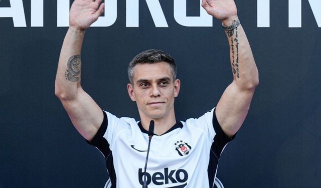 Trossard geliyor, ilk bilet kesildi! Beşiktaş'ta UEFA listesi değişiyor