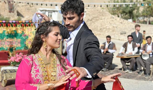 Halef dünyayı sardı! İtalya’da 1,5 milyon izleyiciye ulaşıp sezon rekoru kırdı