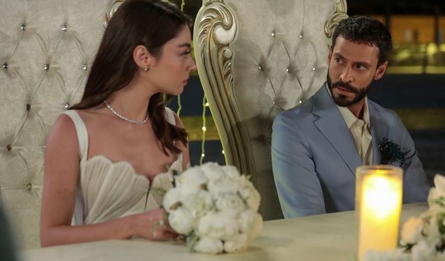 Ayça Ayşin Turan ve Ekin Koç’tan ters köşe! Nikah yetmedi, şimdi de bebek sürprizi
