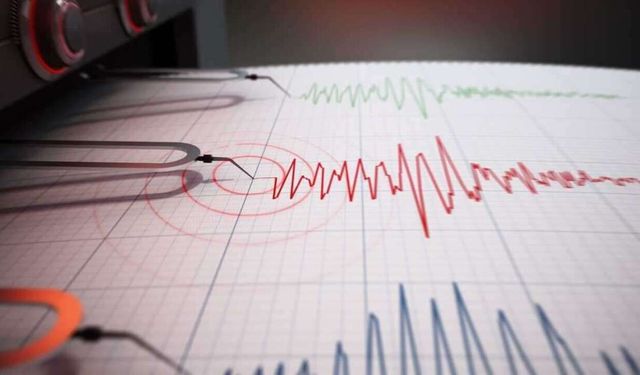 Amasya'da deprem: Büyüklüğü AFAD ve Boğaziçi Üniversitesi farklı açıkladı