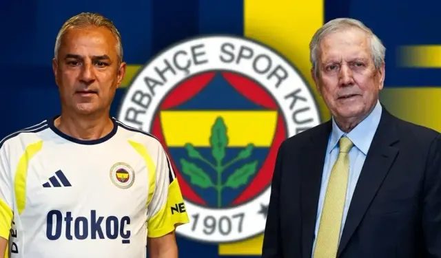 Aziz Yıldırım'ın rüya 11'i! İsmail Kartal'ın planları altüst oldu