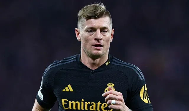 Messi, Mbappe, Bellingham, Rodri... Kroos hepsini bir kalemde sildi!