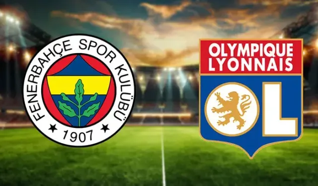 Fenerbahçe-Lyon maçı ne zaman, saat kaçta, hangi kanalda? Şampiyonlar Ligi maçı şifresiz mi?