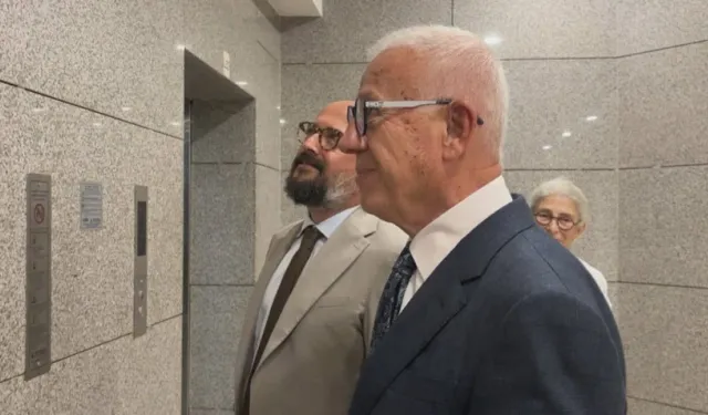 Cumhurbaşkanı'na hakaret soruşturmasında Ertuğrul Özkök ifade verdi