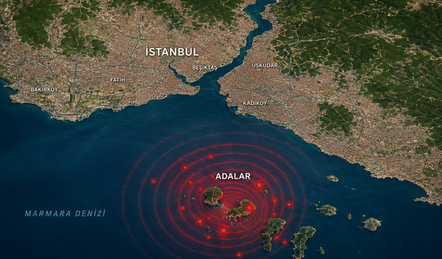 Büyük deprem mi geliyor? Bilim Kurulu üyeleri açıkladı!