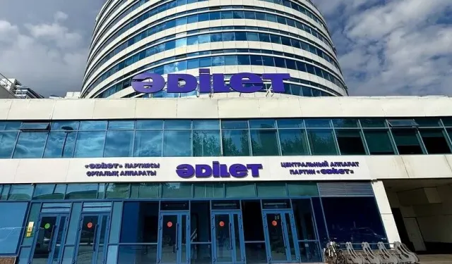 Kazakistan'da tek meclisli Kurultay seçimi sonuçlandı: Adilet Partisi birinci oldu