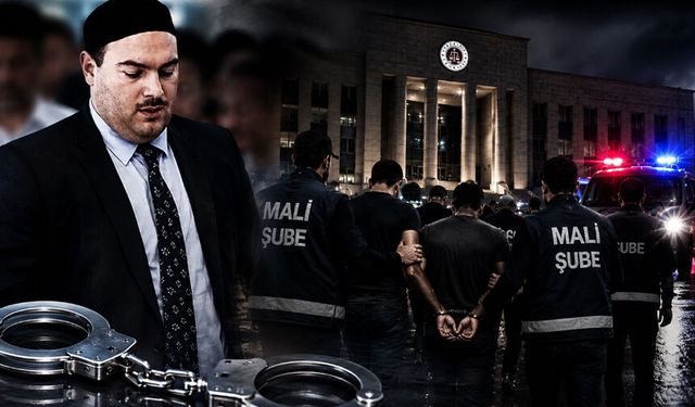 Alihan Kuriş soruşturmasında 3'üncü dalga: 35 şüpheli tutuklandı