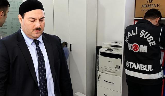 Süleymancılara 3'üncü dalga operasyon: 54 kişi için gözaltı kararı verildi!