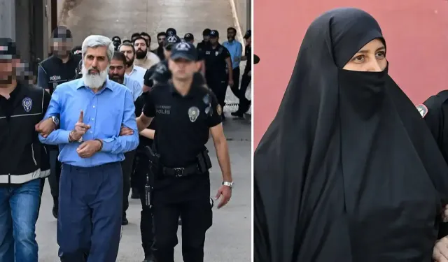 Furkan Vakfı operasyonunda flaş gelişme! Alparslan Kuytul ve eşi Semra Kuytul tutuklandı