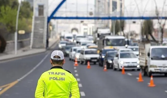 Ankara'da 23 Ağustos'ta yollar kapanıyor: Bisiklet yarışı nedeniyle çok sayıda cadde ve bulvar trafiğe kapatılacak