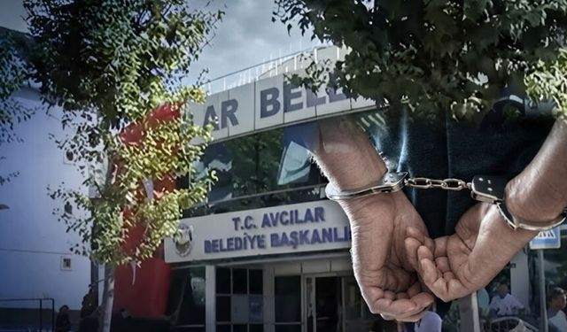 Avcılar Belediyesi'ne ihaleye fesat karıştırma operasyonu: 12 şüpheli tutuklandı