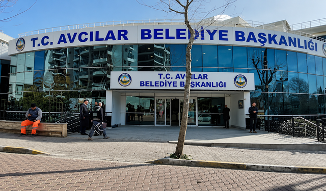 Avcılar Belediyesi'ne soruşturma! İhaleye fesat karıştırma operasyonunda 13 kişi gözaltına alındı