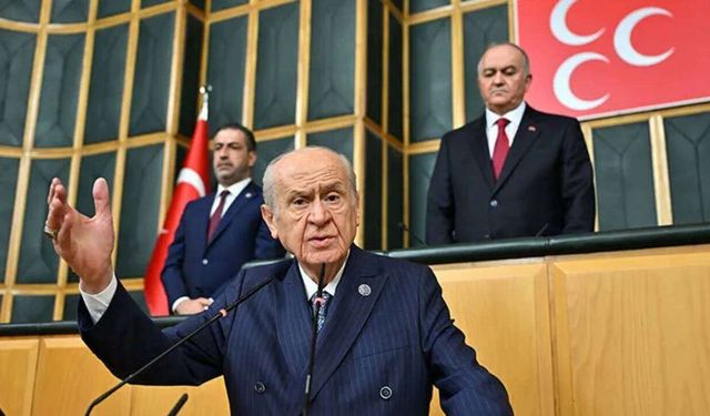 Devlet Bahçeli’den dikkat çeken 'seçim' açıklaması: 'Sistem yeniden düzenlenmeli'