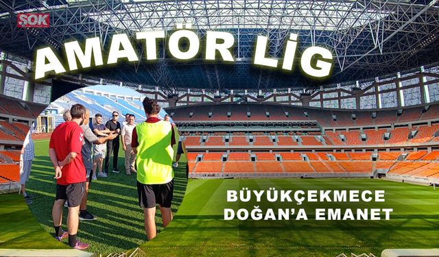 Büyükçekmece Belediye Tacettin Doğan'a emanet