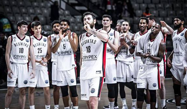 EuroLeague'de yer alacaklar: Beşiktaş basketbolda büyük oynuyor