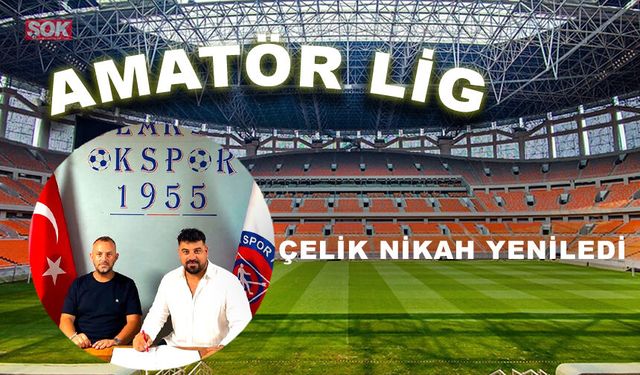 Çelik nikah yeniledi