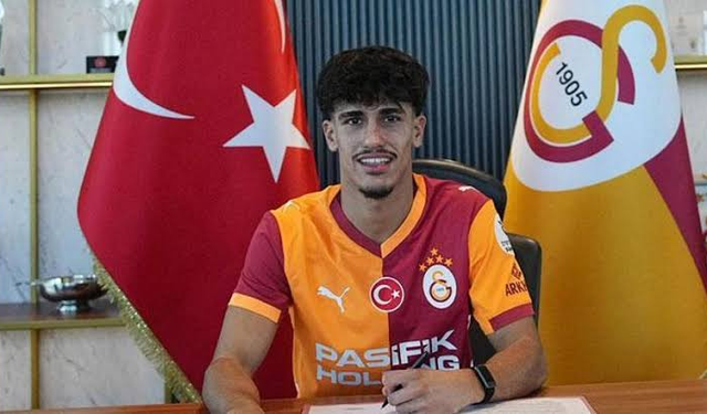 Galatasaray'da tartışma konusu oldu: Can Armando Güner kalacak mı, gidecek mi?