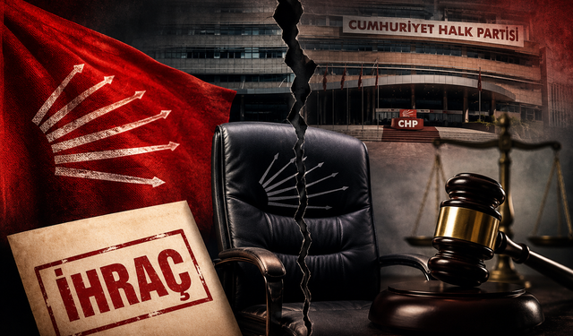 Ankara'da gece yarısı 'Truva atı' operasyonu! Kılıçdaroğlu o iki ismi partiden atıyor!