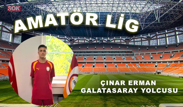 Çınar Erman Galatasaray yolcusu
