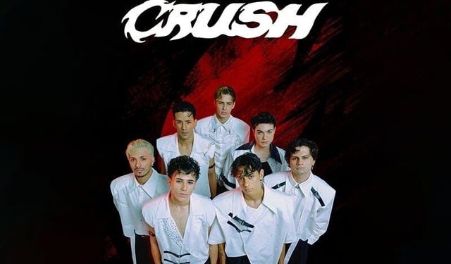 Tek şarkıları var, konser bileti 2 bin 700 TL! CRUSH fiyatları gündem oldu