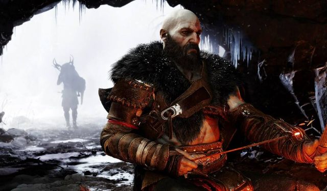 God of War'da taşlar yerinden oynadı! Kratos artık Dave Bautista