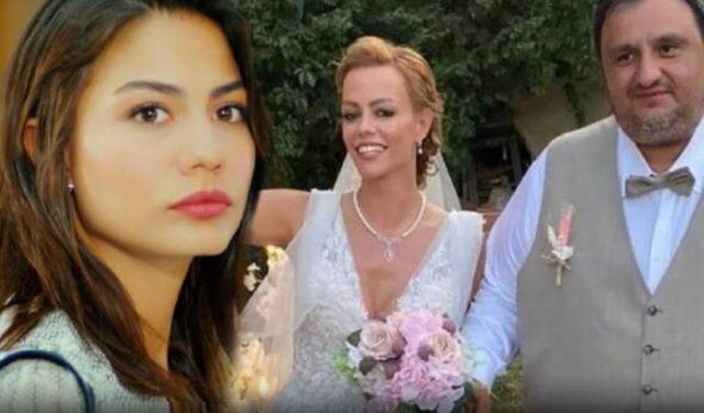 Birlikte görüntülenmek istememişti! Demet Özdemir'in ablası Derya Özdemir eşinden boşandı mı?