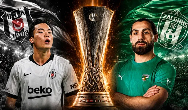 Beşiktaş'ın Kauno Zalgiris maçı ilk 11'i belli oldu! Yeni transfer Vlahovic kararı dikkat çekti