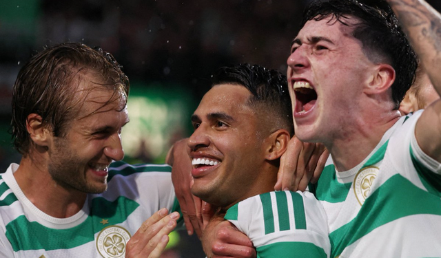 Şampiyonlar Ligi’nde gecenin sonuçları: Celtic ve Bodo/Glimt avantajı kaptı