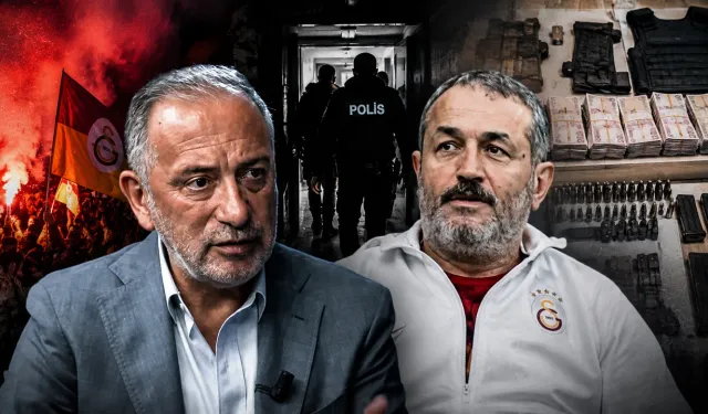 Fatih Altaylı’dan ultrAslan lideri Muzaffer Şirin’e ağır salvo: 'Korkak ve ezik... Utansınlar...'