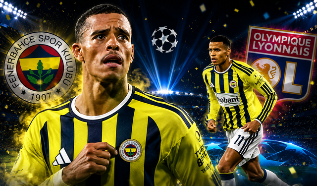 Greenwood yetmedi, direkler geçit vermedi! Fenerbahçe turu Fransa'ya bıraktı