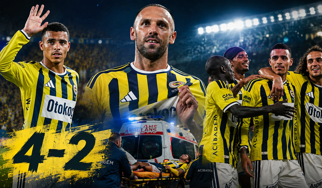 Fenerbahçe'den Kadıköy'de gol şov! Greenwood damga vurdu, ilk galibiyet geldi