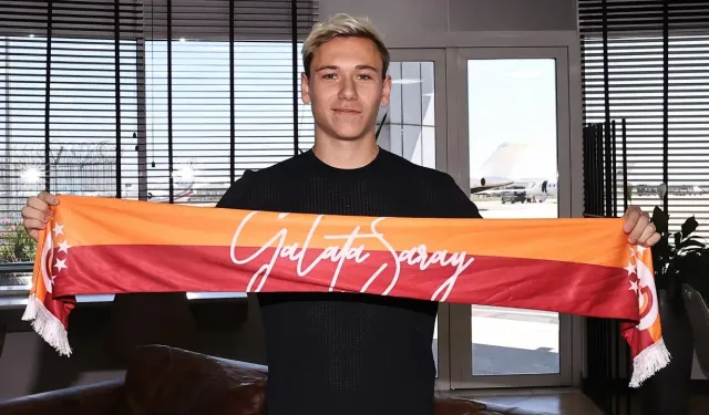 Galatasaray’da Batrakov dönemi resmen başladı! Daha sahaya çıkmadan tarihe geçti
