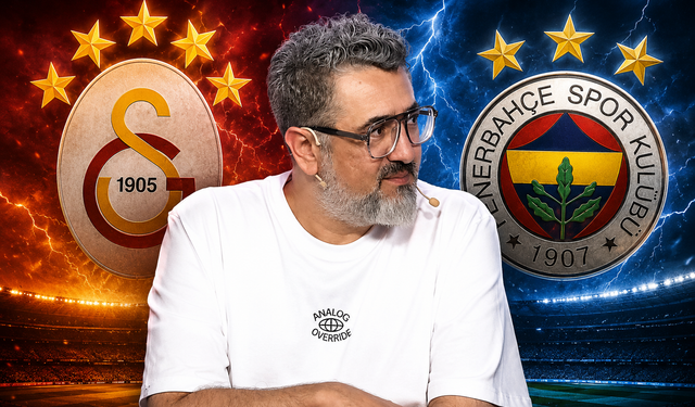 Fenerbahçe-Galatasaray derbisi resmi olarak erteleniyor! Serdar Ali Çelikler TFF hamlesini deşifre etti!