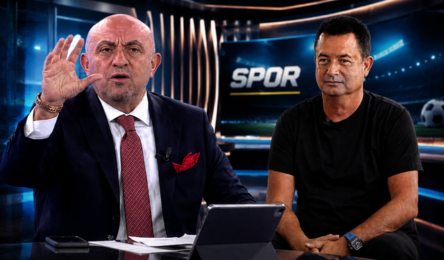 Sinan Engin canlı yayında o gizli planı ifşa etti: 'Acun Ilıcalı alır o uçağa bindirir...'