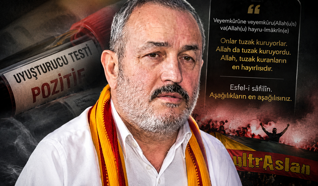 Uyuşturucu testi pozitif çıkan Sebahattin Şirin sessizliğini ayetle bozdu: 'Onlar tuzak kuruyorlar'