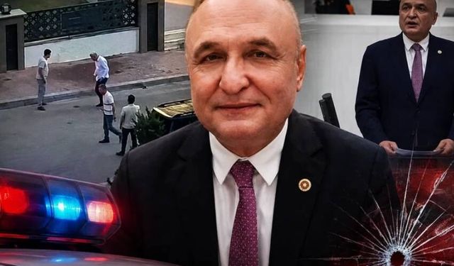Bıçaklı saldırıya uğramıştı: YENİ Partili Melih Meriç entübe edildi