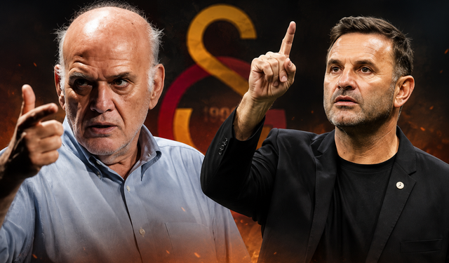 Ahmet Çakar bombayı bıraktı: Galatasaray'da 'yakında patlayacak' dedi