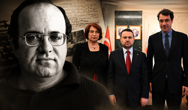 33 yıl sonra kritik temas... Güldal Mumcu ve Özgür Mumcu Akın Gürlek'le neler konuştu?