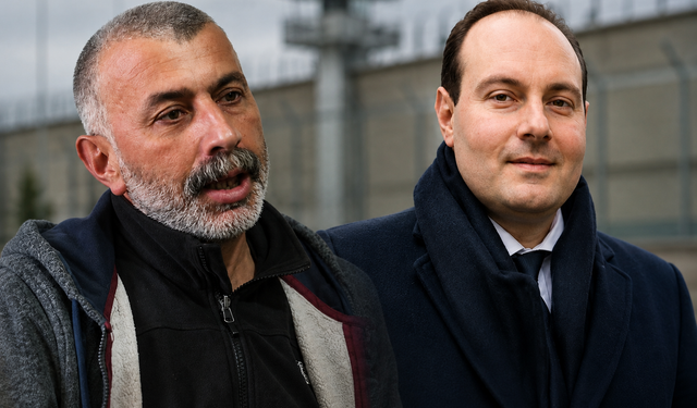 Alihan Kuriş’le aynı hücrede kalan Başaran Aksu konuştu: 'Artık ben de solcuyum'