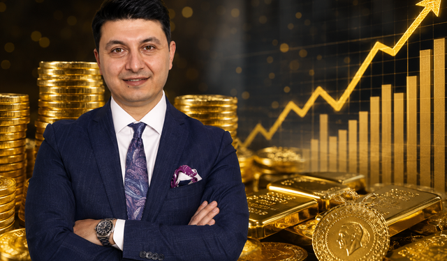 Gram altında 8 bin lira için tarih verildi! Muhammed Bayram yeni ralliyi işaret etti