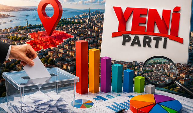 Tuzla anketinde dengeler altüst oldu! AK Parti’ye kötü haber
