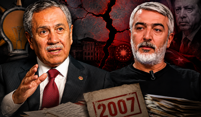Arınç 19 yıl sonra defteri açtı! Erkan Mumcu için olay suçlama: 'Kumpasın içindeydi'