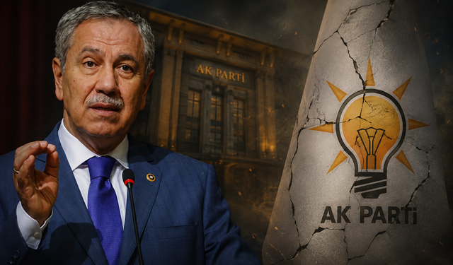 Bülent Arınç AK Parti’de kırılma tarihini verdi: 'Bana zor tahammül ettiler'
