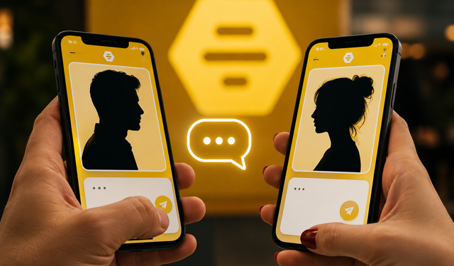 Flört uygulamasında oyun değişti! Bumble 12 yıllık kuralı çöpe attı