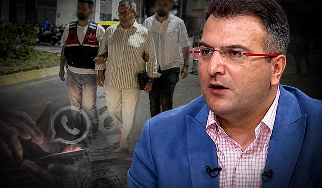 Cem Küçük dosyasındaki WhatsApp mesajları ortaya çıktı! Adil Karaismailoğlu ile ne konuştular?
