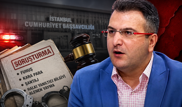 Cem Küçük dosyası büyüyor! 'Fuhuş' ve 'kara para' suçlaması eklendi