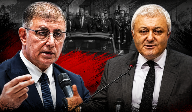 Tuncay Özkan’dan Cemil Tugay’a tehdit: 'Ayağını denk al, sonu kötü olur'