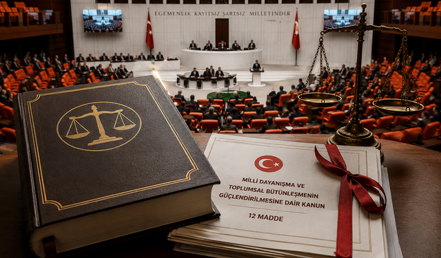 Terörsüz Türkiye Yasası maddeleri neler? 12 maddelik Çerçeve Yasa kimleri kapsıyor?