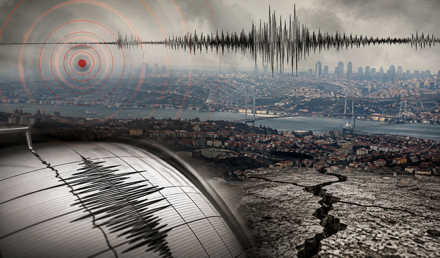 İstanbullulara ‘Yıkıcı deprem bekliyor musunuz?’ diye soruldu: Sonuç dikkat çekti