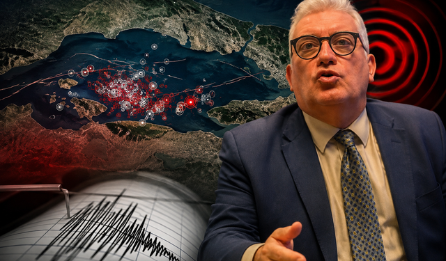 Marmara 2 gündür sallanıyor! 'Büyük deprem olmayacak' diyenlere Cenk Yaltırak’tan yanıt: Tarihi kayıtları işaret etti